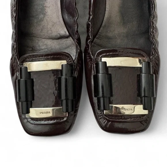 Prada flats - Picture 4 of 7